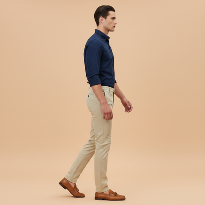 Albert Slim Fit Chinos | Men's Trousers