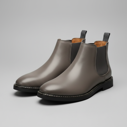 Classic Chelsea Boots Men | Stylish Men's Boots