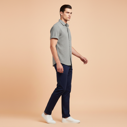 Men's Casual Summer Shirt | Essential Mens T Shirts