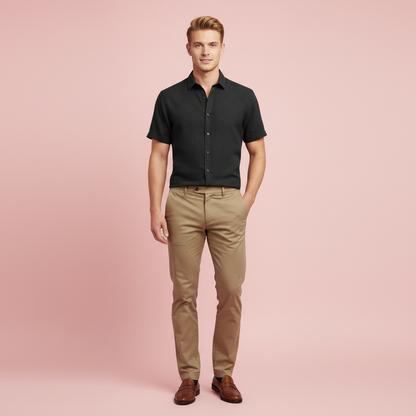 Men's Casual Summer Shirt | Essential Mens T Shirts