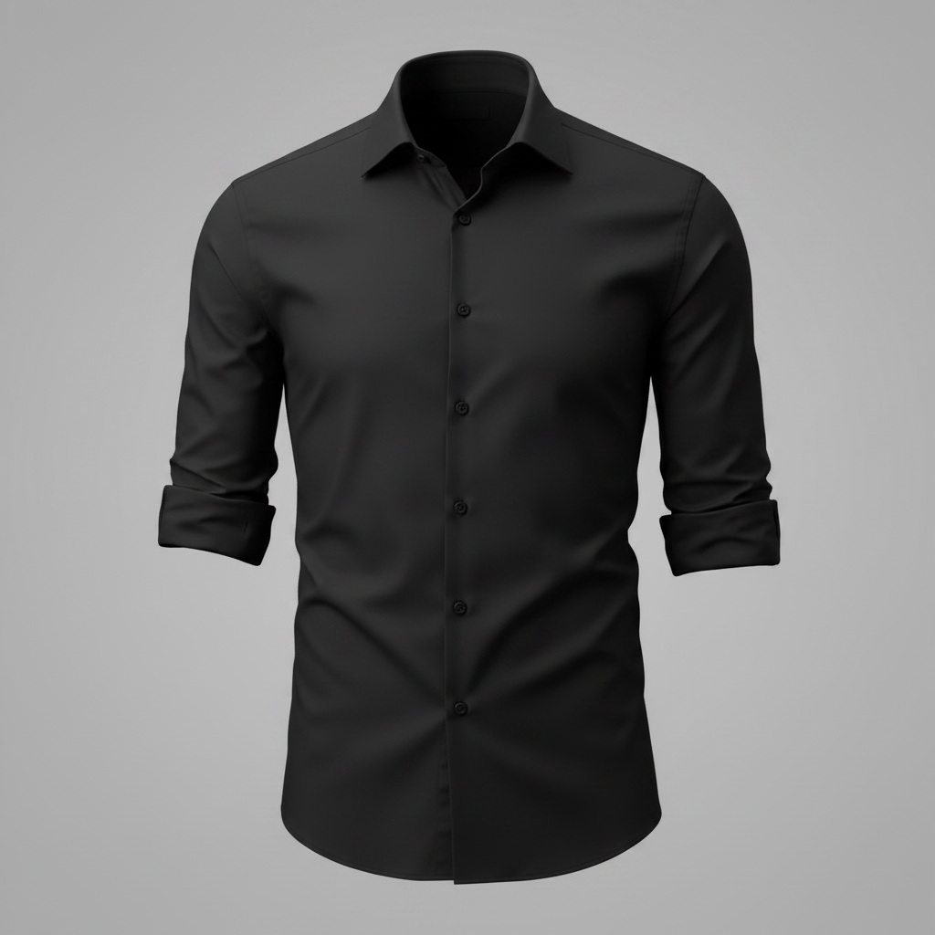Jethro | Men's Wrinkle-Free Dress Shirt