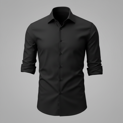 Jethro | Men's Wrinkle-Free Dress Shirt