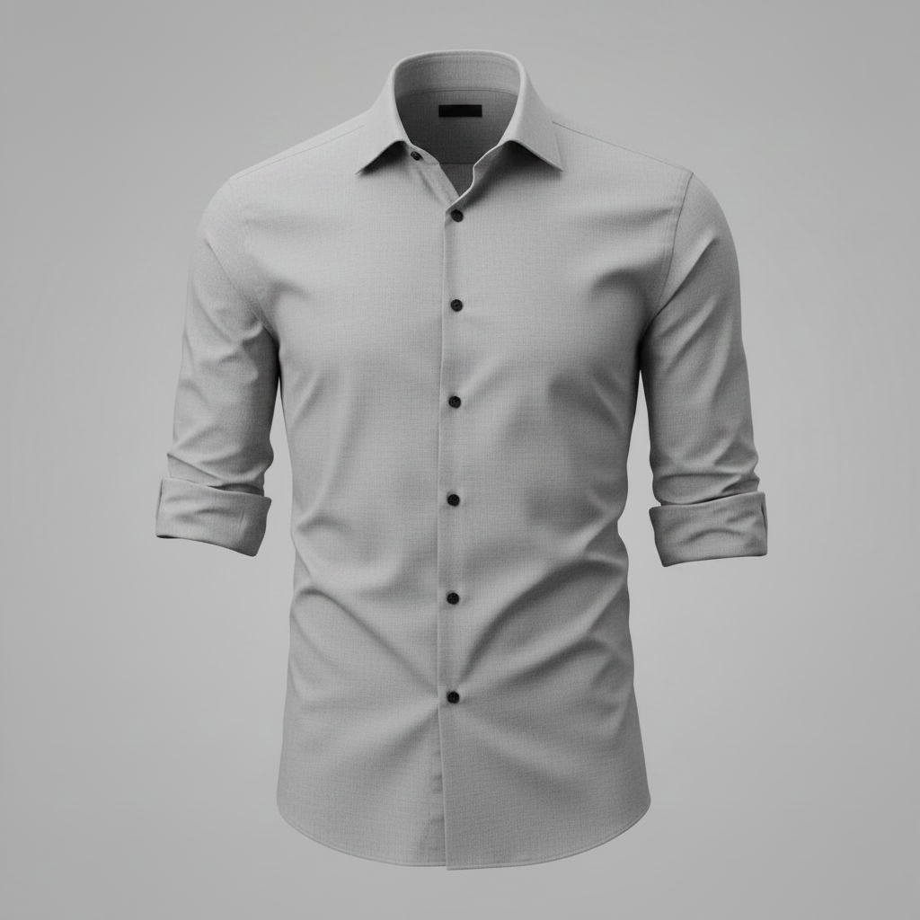 Jethro | Men's Wrinkle-Free Dress Shirt
