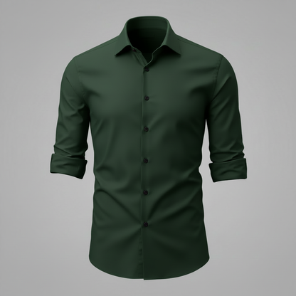 Jethro | Men's Wrinkle-Free Dress Shirt