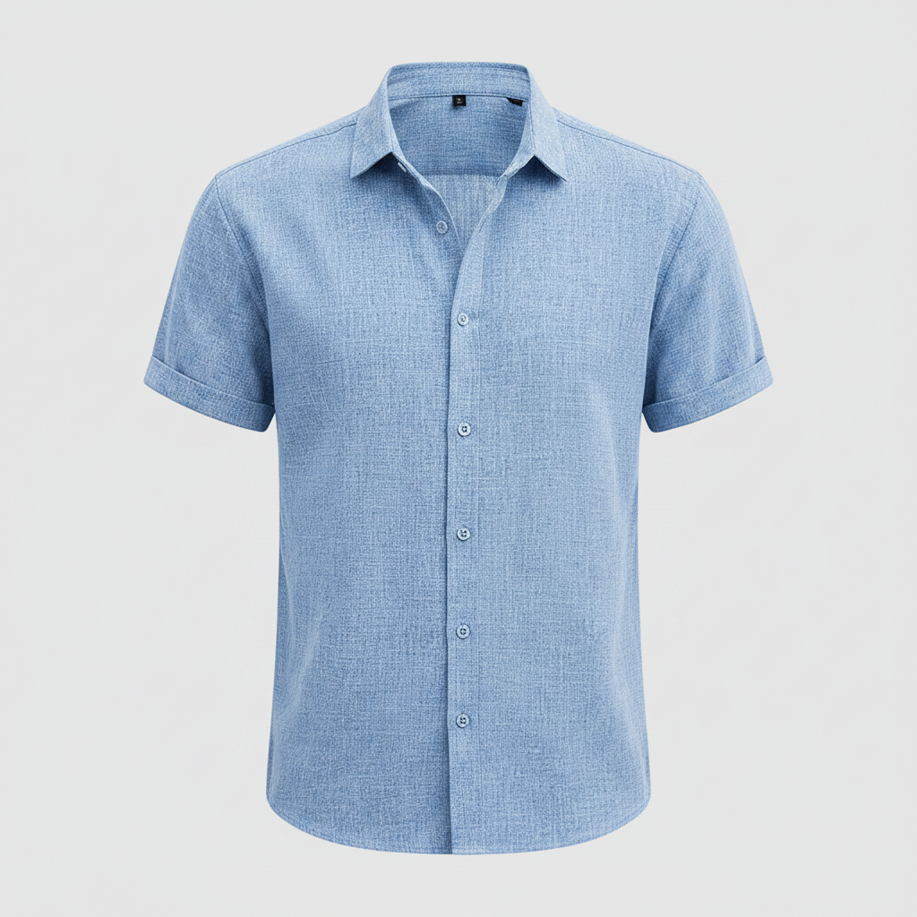 Men's Casual Summer Shirt | Essential Mens T Shirts