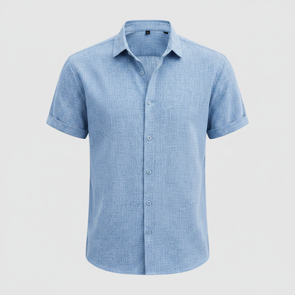 Men's Casual Summer Shirt | Essential Mens T Shirts