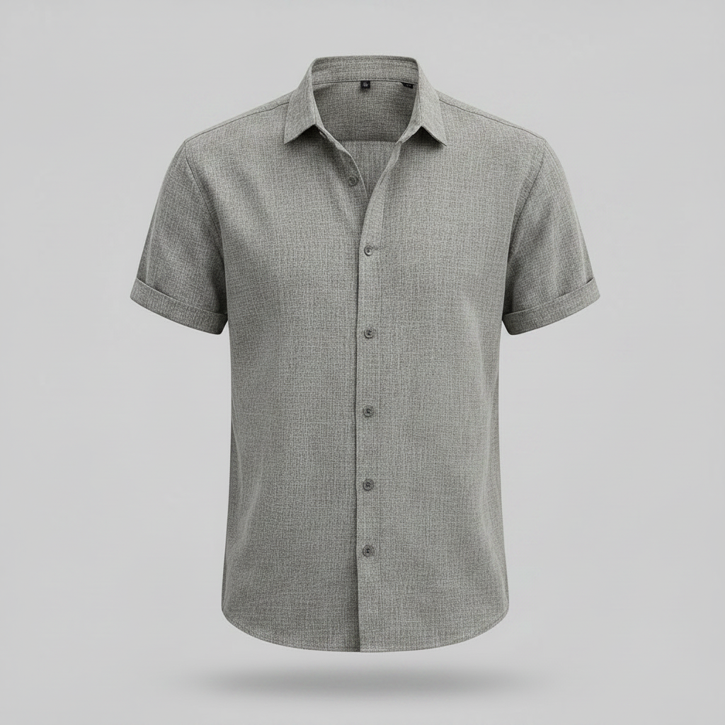Men's Casual Summer Shirt | Essential Mens T Shirts
