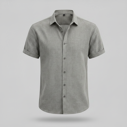 Men's Casual Summer Shirt | Essential Mens T Shirts