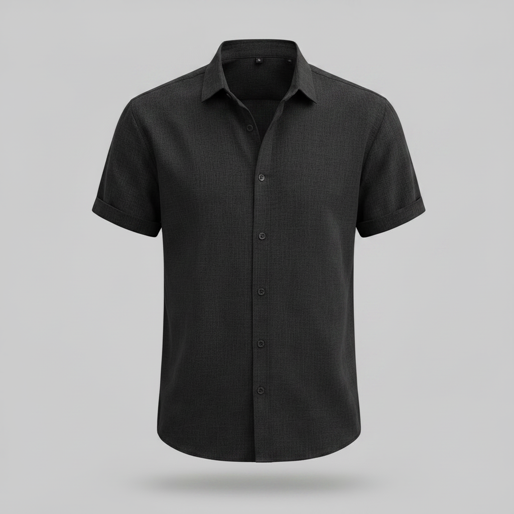Men's Casual Summer Shirt | Essential Mens T Shirts