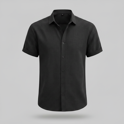 Men's Casual Summer Shirt | Essential Mens T Shirts