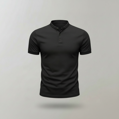 Men's Elegant Polo Shirt | Classic Casual Polo Shirts