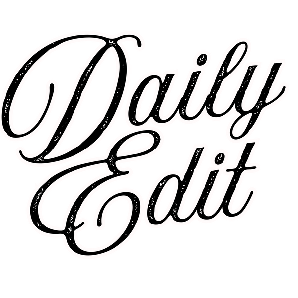 Daily Edit